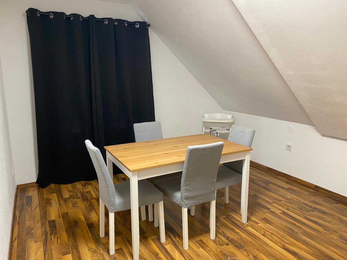 Ferienwohnung Mit Grosser Dachterrasse Bielefeld Esterno foto